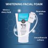 Scentio Milk Plus Bright & White Whitening Q10 Facial Foam
