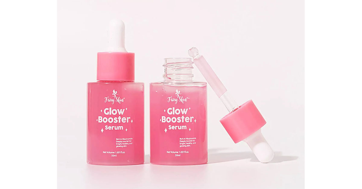 Fairy Skin Glow Booster Serum 50ml Made In Philippine Kh Souq
